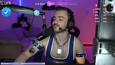 Mikev — Stripchat recorded stream image, 14.05.2026 18:00