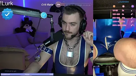 Mikev — Stripchat recorded stream image, 14.05.2026 18:00