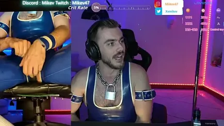 Mikev — Stripchat recorded stream image, 14.05.2026 18:00