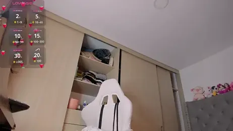 sussan_dream1 — Stripchat recorded stream image, 14.05.2026 21:00