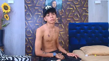 Harry_jhonsson — Stripchat recorded stream image, 14.05.2026 22:10
