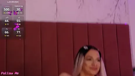 PinkySparks — Stripchat recorded stream image, 14.05.2026 19:40