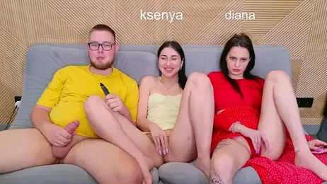 Ksenny — Stripchat recorded stream image, 15.05.2026 06:30