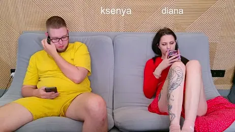 Ksenny — Stripchat recorded stream image, 15.05.2026 06:30