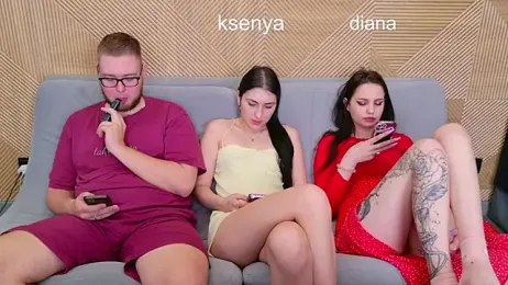 Ksenny — Stripchat recorded stream image, 15.05.2026 06:30