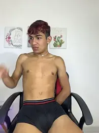 cherub_ — Stripchat recorded stream image, 15.05.2026 09:50