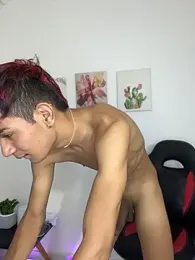 cherub_ — Stripchat recorded stream image, 15.05.2026 09:50