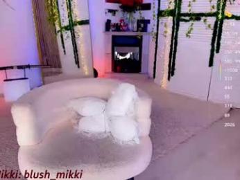 blush_mikki — Chaturbate recorded stream image, 15.05.2026 11:50