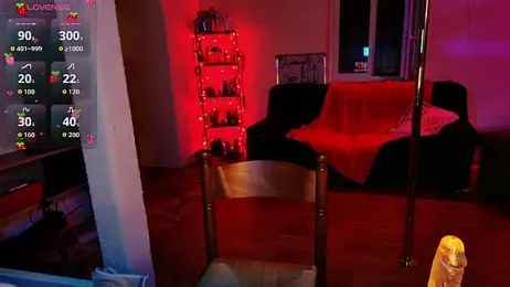 Autumn_Nighht — Stripchat recorded stream image, 15.05.2026 23:00