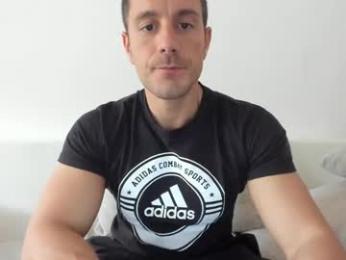 roberto4ever — Chaturbate recorded stream image, 16.05.2026 11:00