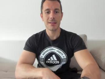 roberto4ever — Chaturbate recorded stream image, 16.05.2026 11:00