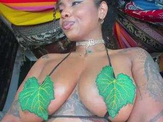 elizagrey — Camsoda recorded stream screenshot (09 Mar 2025)