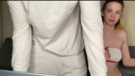 HotBabyCouple_ — Stripchat recorded stream image, 18.05.2026 05:10