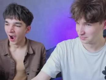 drinklinov — Chaturbate recorded stream image, 18.05.2026 10:00