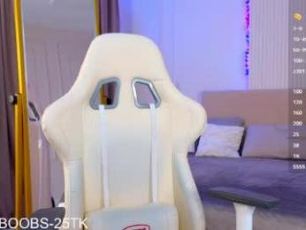 hazel_7 — Chaturbate recorded stream image, 18.05.2026 10:20