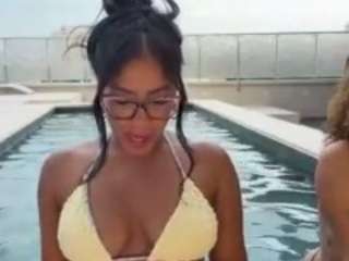kendallk — Camsoda recorded stream image, 18.05.2026 20:30
