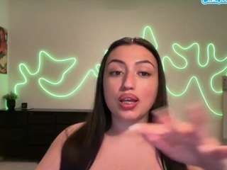 rubybabyxo — Camsoda recorded stream image, 19.05.2026 06:10