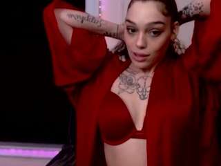 sapphirestorm8 — Camsoda recorded stream image, 10.03.2025 02:30