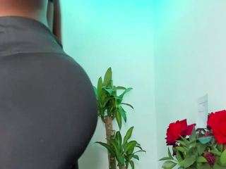 irisallen — Camsoda recorded stream screenshot (10 Mar 2025)