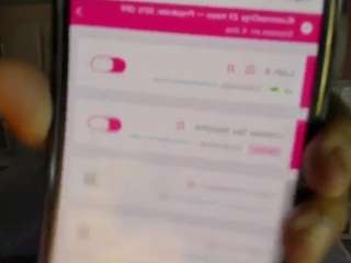 honeyxnockers — Camsoda recorded stream image, 19.05.2026 22:10