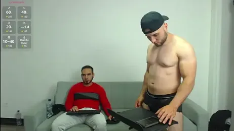 jhustin_marcius — Stripchat recorded stream image, 19.05.2026 20:40