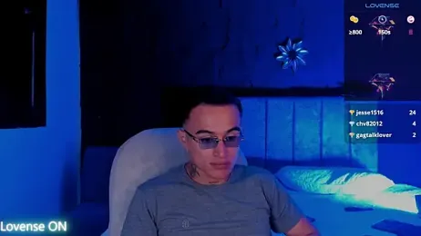 LiamDeep — Stripchat recorded stream image, 19.05.2026 20:00