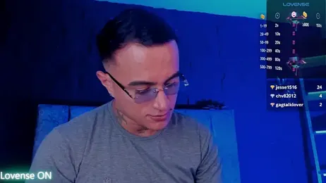LiamDeep — Stripchat recorded stream image, 19.05.2026 20:00