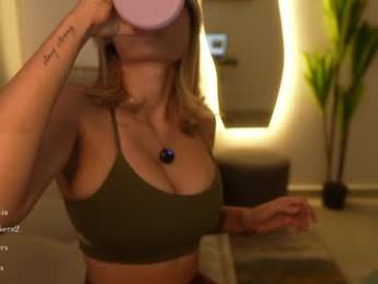 letiziafulkers1 — Chaturbate recorded stream image, 20.05.2026 13:50
