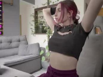 mystic_bunny — Chaturbate recorded stream image, 20.05.2026 16:50