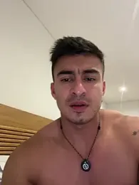 Chris_Clarck — Stripchat recorded stream image, 20.05.2026 20:40
