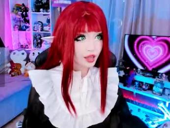_sparkland_ — Chaturbate recorded stream image, 20.05.2026 19:30