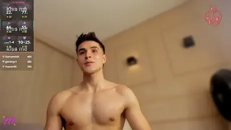thomklein — Stripchat recorded stream image, 20.05.2026 20:00
