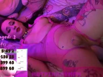hotpinknymph — Chaturbate recorded stream image, 21.05.2026 01:20