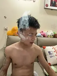 cizong7 — Stripchat recorded stream image, 21.05.2026 14:00