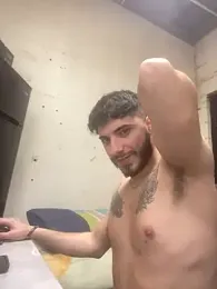 lebaneseking — Stripchat recorded stream image, 09.03.2025 23:50