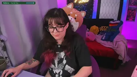 JennKenobi — Stripchat recorded stream image, 21.05.2026 14:20