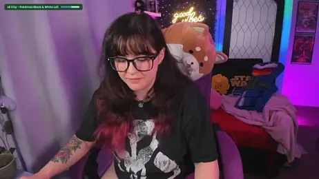 JennKenobi — Stripchat recorded stream image, 21.05.2026 14:20
