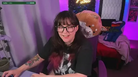 JennKenobi — Stripchat recorded stream image, 21.05.2026 14:20