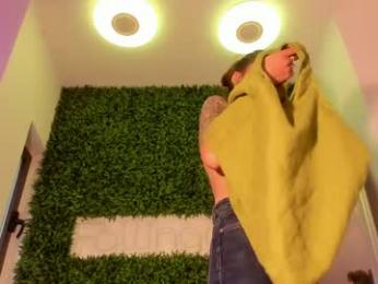 hotfallingdevil — Chaturbate recorded stream image, 22.05.2026 04:30