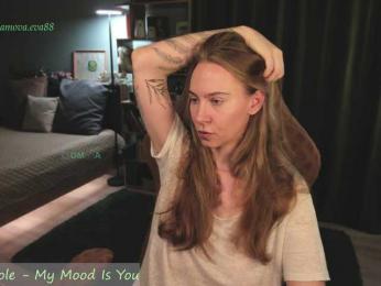Adamova_Eva — Bongacams recorded stream image, 22.05.2026 05:40