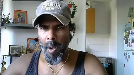 frenchblackc31 — Stripchat recorded stream image, 22.05.2026 10:40