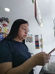 Violeta-Stationery_7 — Stripchat recorded stream image, 22.05.2026 13:30