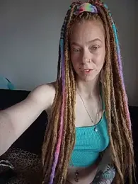 LucidLucy — Stripchat recorded stream image, 22.05.2026 14:10