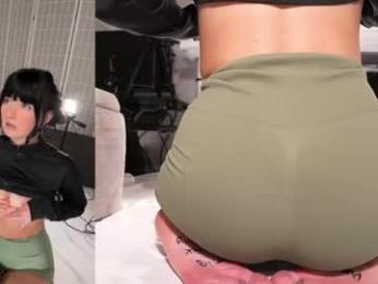finleyfae — Chaturbate recorded stream image, 22.05.2026 16:30