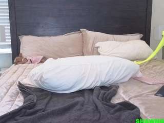 shawn-geni — Camsoda recorded stream image, 22.05.2026 17:40