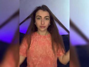 WILDGIRL — Bongacams recorded stream image, 10.03.2025 06:30