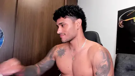 Alessandro_Vanni — Stripchat recorded stream screenshot (10 Mar 2025)