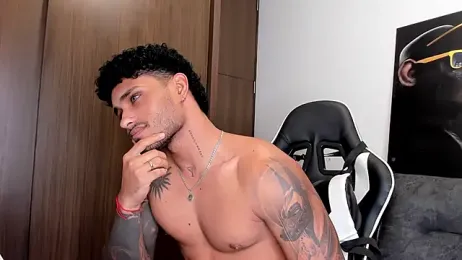 Alessandro_Vanni — Stripchat recorded stream screenshot (10 Mar 2025)