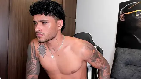 Alessandro_Vanni — Stripchat recorded stream screenshot (10 Mar 2025)