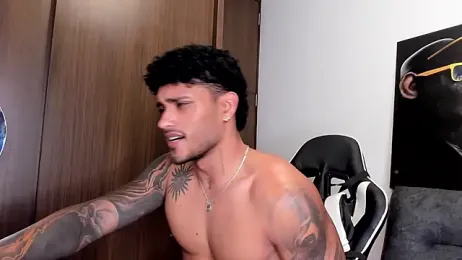 Alessandro_Vanni — Stripchat recorded stream screenshot (10 Mar 2025)